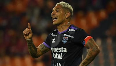 Paolo Guerrero señaló que “seguidilla de partidos” y falta de pretemporada provocaron lesiones con César Vallejo en Liga 1 y Copa Sudamericana 2024