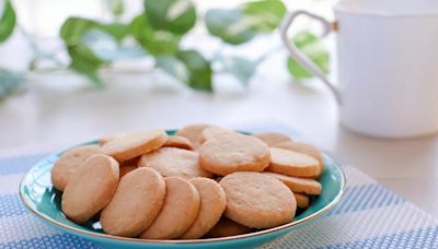 Receta de galletas de mantequilla caseras, un dulce tradicional y fácil de hacer en casa