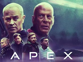 Apex (2021 film)