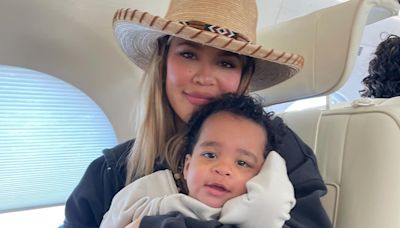 Khloe Kardashian Shares Glimpse Inside Son Tatum’s Dinosaur-Themed 2nd Birthday Party - E! Online