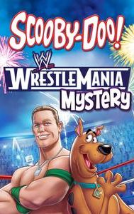 Scooby-Doo! WrestleMania Mystery