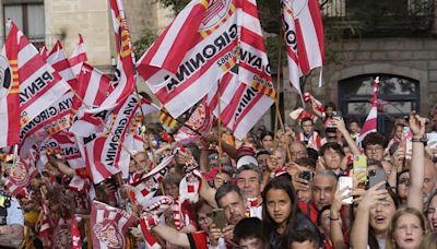 El Girona y el City encuentran la fórmula para recibir el aprobado de la UEFA