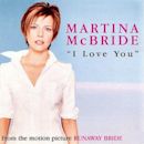 I Love You (Martina McBride song)