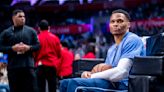 Clippers' Westbrook underwent surgery on fractured hand, hope is he returns for playoffs