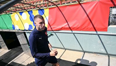 Pavlovic arrives to complete Milan transfer