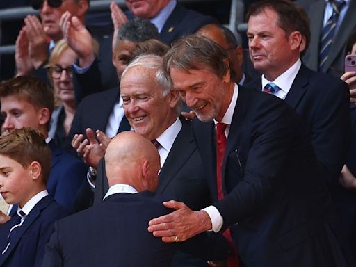 'Raise the bar' - Erik ten Hag makes Man United claim after Dan Ashworth appointment and Ineos vow