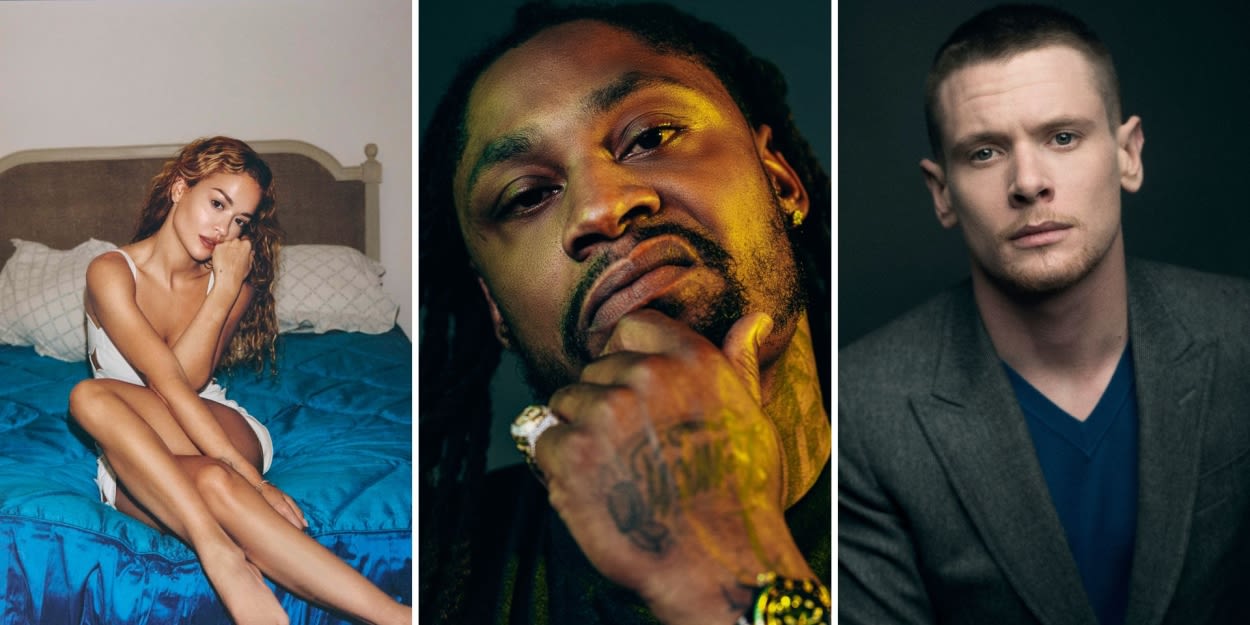 Rita Ora, Marshawn Lynch and Jack O'Connell Join Cast of HE BLED NEON