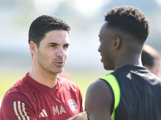 Arsenal £25m transfer breakthrough repeat would be Mikel Arteta's most important summer deal