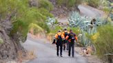 Firefighters scour hillsides for missing British teenager Jay Slater in Tenerife