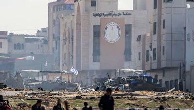 Israeli troops entering deeper into Rafah, eyewitnesses say