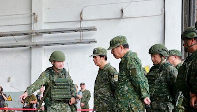 賴清德總統任內首度視導漢光演習 親曝本次軍演重點：三軍共同作戰24小時不間斷