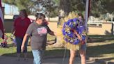 Odessa American Legion hold Memorial Day wreath laying ceremony