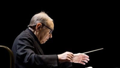 Omaggio a Ennio Morricone: la star delle colonne sonore aveva un garage normale