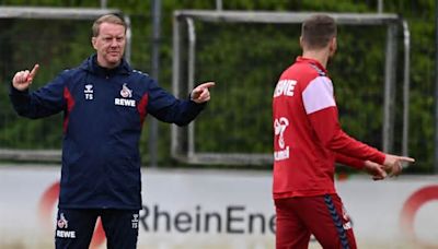 1. FC Köln: Abstiegs-Gipfel als allerletzte Retter-Chance: Das ist Kölns Endspiel-Plan