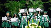 New Orleans valedictorian lived in a homeless shelter as he rose to the top of his class