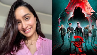 Shraddha Kapoor Speaks About Stree 2 Setting History; Opens Up About Learnings From Father Shakti Kapoor