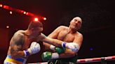 Oleksandr Usyk defeated Tyson Fury by split decision to become first undisputed heavyweight champion in 24 years