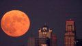 Hunter's Moon illuminates weekend sky around the world