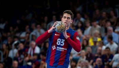 Handball: Barca-Power für Melsungen
