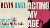 Kevin Hart Comes to Thalia Mara Hall in September
