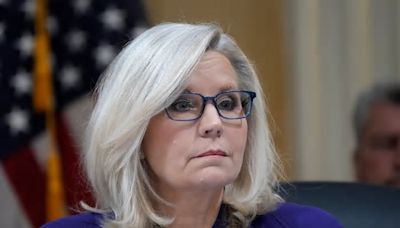 Liz Cheney mocks indictments of Trump’s MAGA henchmen in Arizona