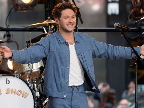 'Traffic's too bad': Niall Horan walks to his own concert at Scotiabank Arena