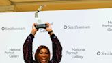 Serena Williams, Dr. Fauci mark their ends of eras at National Portrait Gallery honors