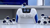 El DualSense inspirado en Astro Bot llegará a Chile