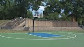 New basketball court opened in East Allegheny Commons Park