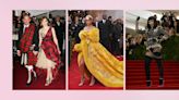 The Most Outrageous Met Gala Looks of All Time