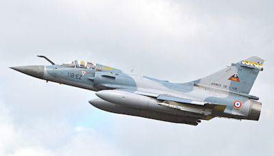 Mirage 2000 Fighters To Be Sent To Ukraine From France
