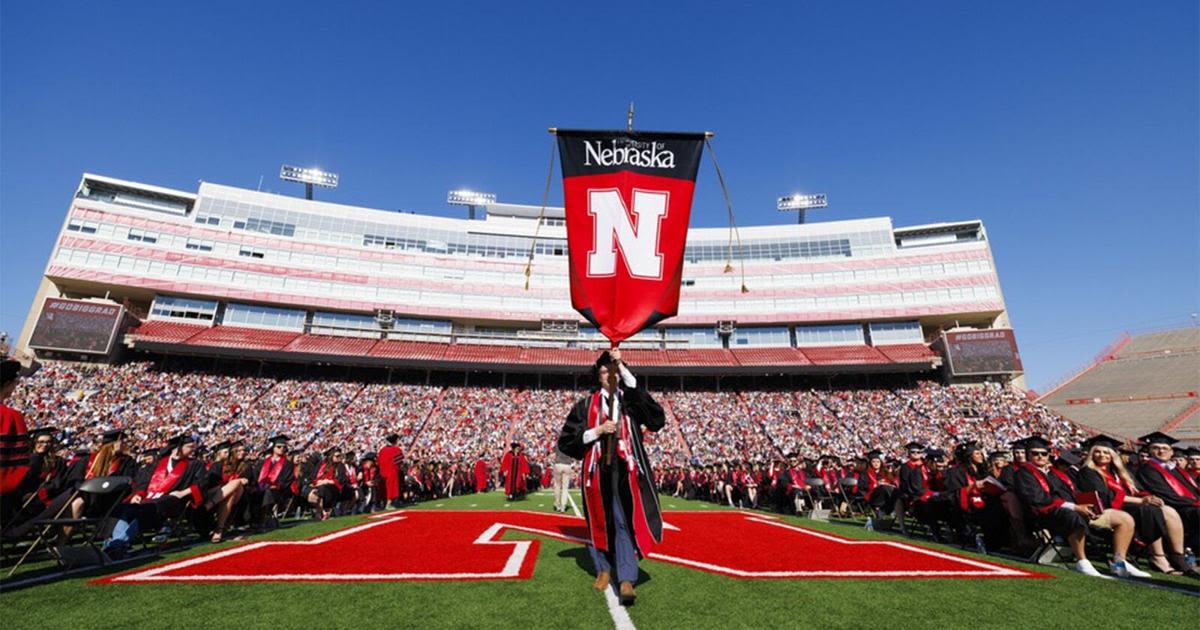 Nebraska awards 3,566 degrees in May ceremonies