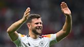 Euro 2024: Germany players receive €50k each for group win