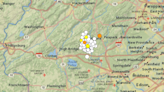 A 2.6 magnitude earthquake in Central New Jersey rocks Bucks County second time this week