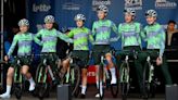 Tour of Britain riders' bikes stolen in early hours
