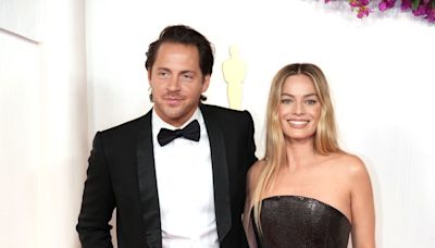 Margot Robbie Is Pregnant!