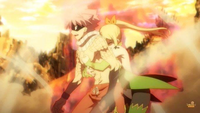 Fairy Tail: 100 Years Quest Finally Adapts an Iconic Natsu x Lucy Scene