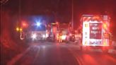 Aleppo Township business seriously damaged in overnight fire