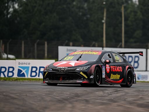 Stock Car: F. Batista vence e vai ao pódio com irmão V. Baptista