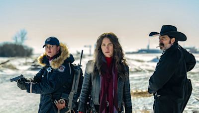 Sky Acquires Wynonna Earp: Vengeance - TVDRAMA