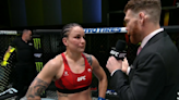 UFC Fight Night 217 results: Raquel Pennington takes split decision over Ketlen Vieira, wants title shot