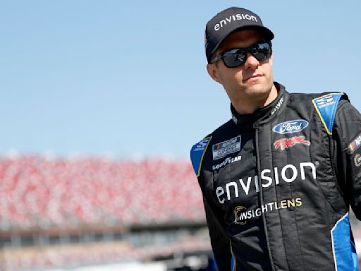 NASCAR podcast: David Ragan