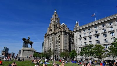 Liverpool weather forecast as mini heatwave to bring 28C days