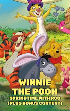 Winnie the Pooh: Springtime With Roo