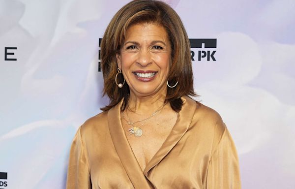 Hoda Kotb Says She’s Been Slacking at the Gym but 'Today’s the Day' to Get Back on Track