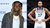 Lil Wayne Stands Up for Rudy Gobert Amid Criticism: 'The Man Just Had a Child'