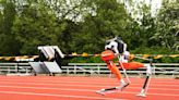 Cassie the running robot achieves Guinness World Record in 100-meter dash in Oregon