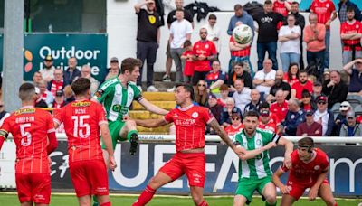 Brave Bray Wanderers effort falls short as Shelbourne stumble through in FAI Cup