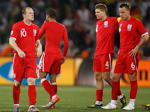 John Terry reveals BIZARRE theory for England's 2010 World Cup exit