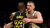 LeBron James' Strong Nikola Jokic Statement Before Lakers vs. Nuggets